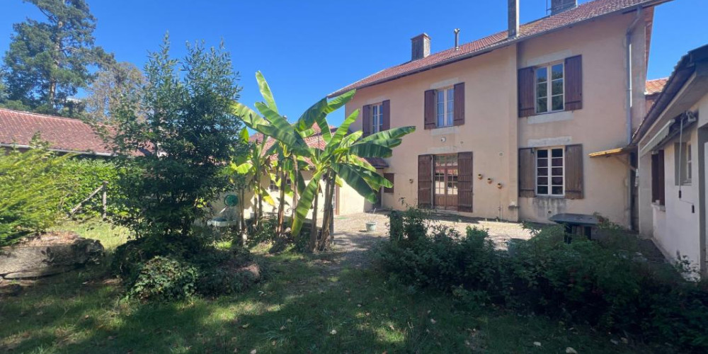 maison à ST JUSTIN (40240)
